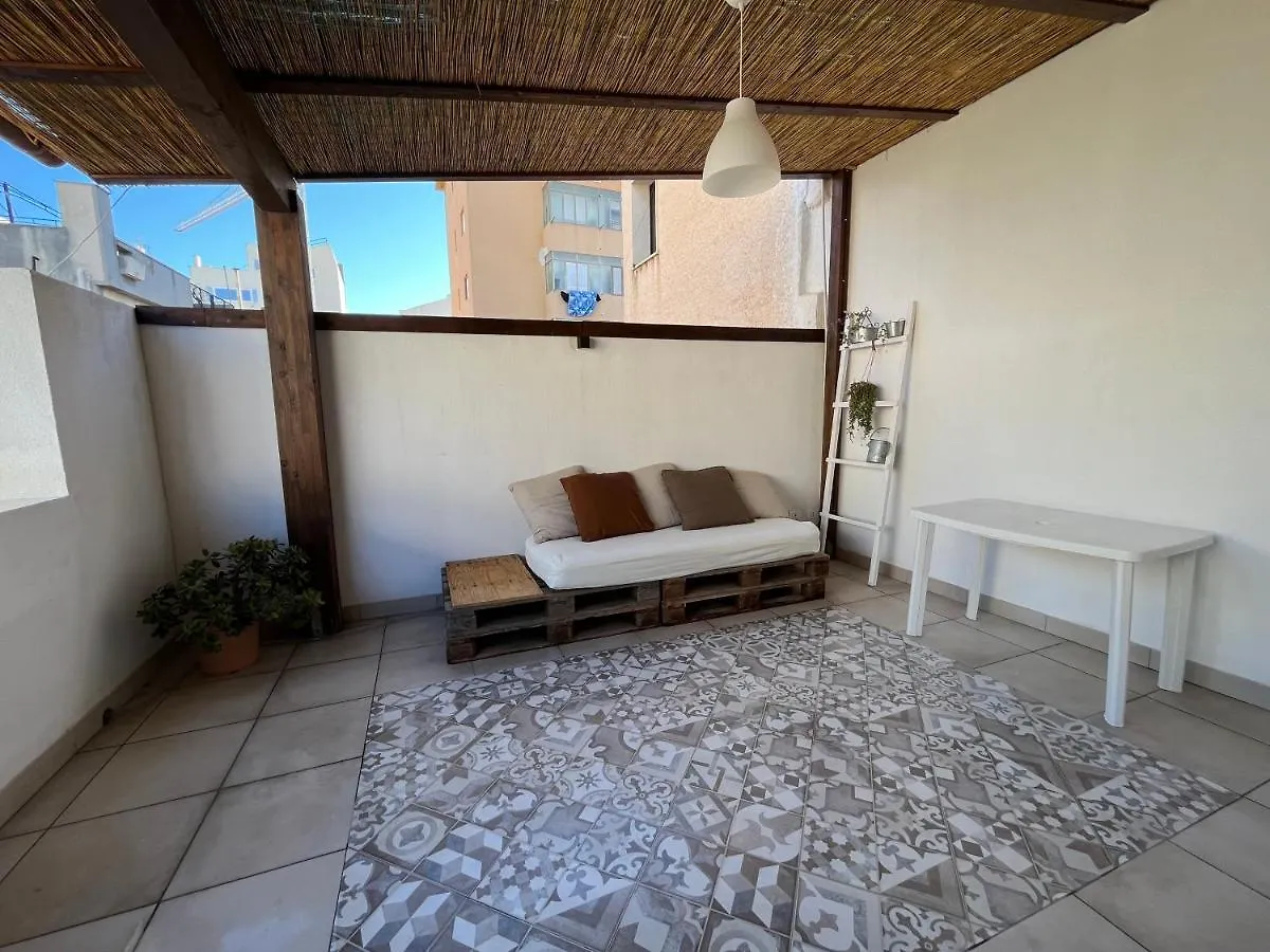 Sikelia Apartment location
